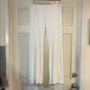 Juicy Couture Cream Track Pants